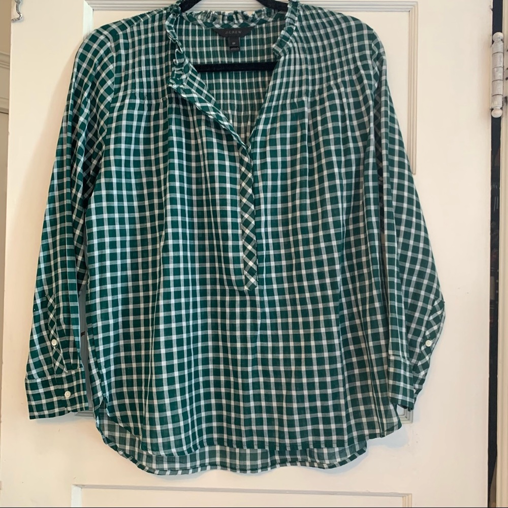 NWOT J. Crew top